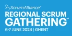 2024 Regional Scrum Gathering In Ghent