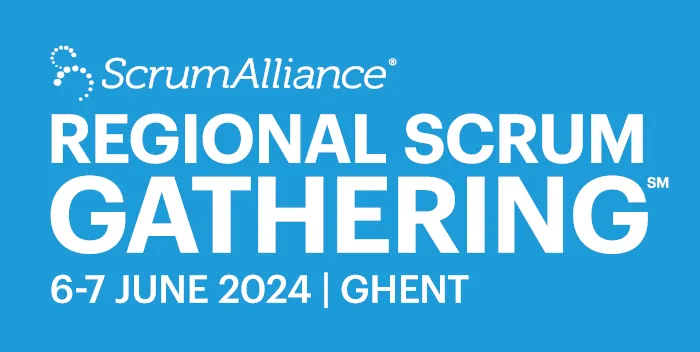 You are currently viewing 2024 Regional Scrum Gathering In Ghent